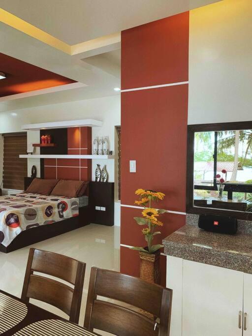 Beach Getaway Studio Villa In Lobo Dış mekan fotoğraf