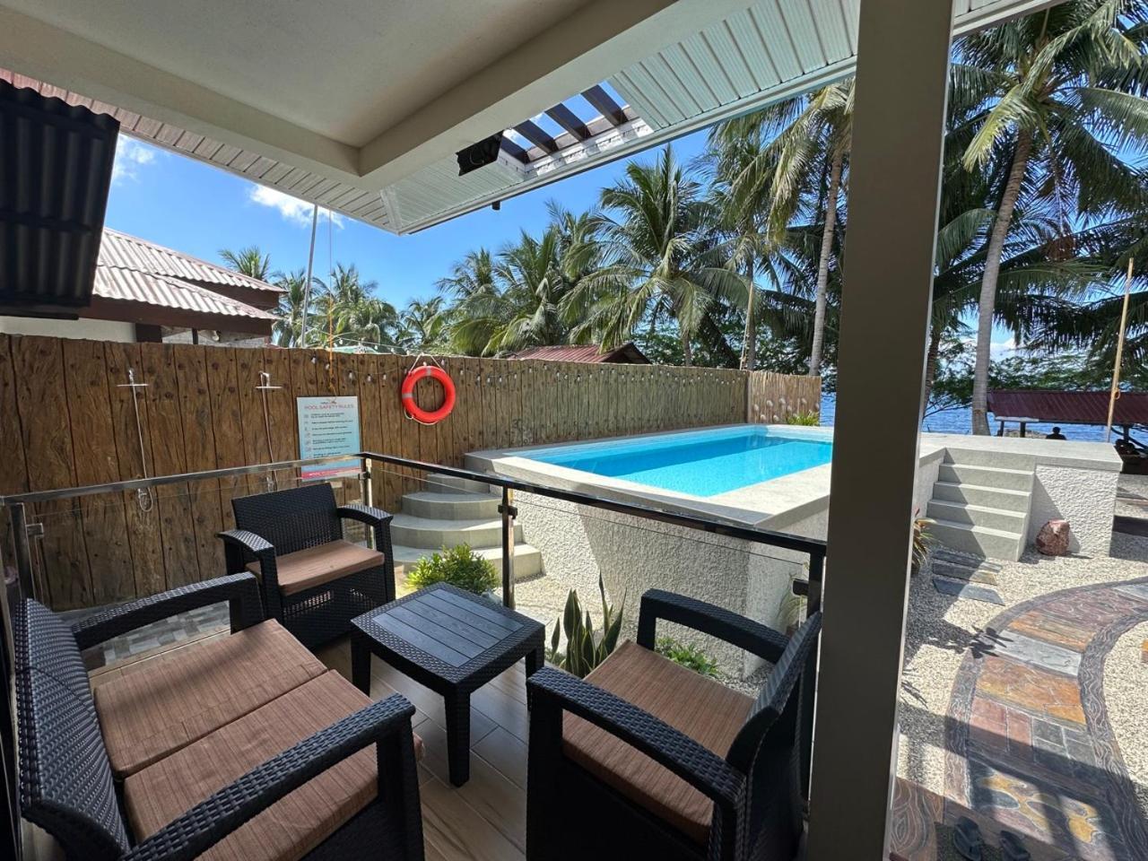Beach Getaway Studio Villa In Lobo Dış mekan fotoğraf